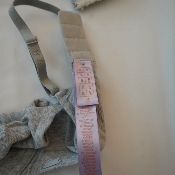 Savage x Fenty Cotton Bra - Picture 2 of 3